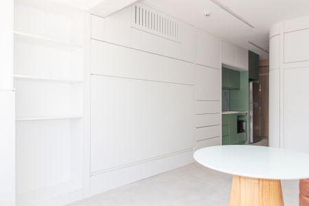 Apartamento para alugar com 33m², 1 quarto e sem vagaStudio