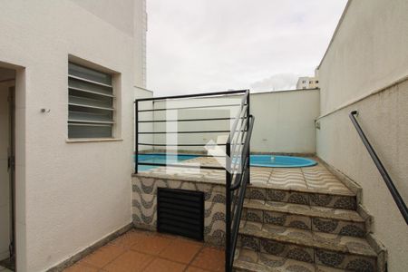 Apartamento para alugar com 60m², 3 quartos e 1 vaga