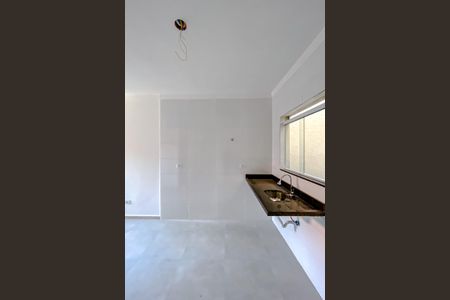 Apartamento à venda com 43m², 2 quartos e sem vagaCozinha