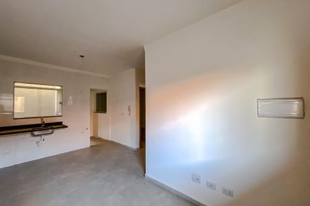 Apartamento à venda com 43m², 2 quartos e sem vagaSala