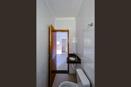 Apartamento à venda com 43m², 2 quartos e sem vagaBanheiro