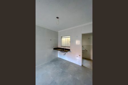 Apartamento à venda com 43m², 2 quartos e sem vagaCozinha