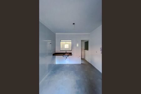 Apartamento à venda com 43m², 2 quartos e sem vagaCozinha