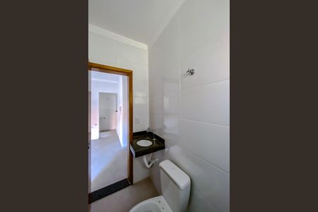 Apartamento à venda com 43m², 2 quartos e sem vagaBanheiro