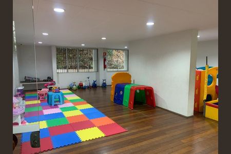 Apartamento à venda com 47m², 2 quartos e 1 vaga Apartamento à venda com 47m², 2 quartos e 1 vagaBrinquedoteca