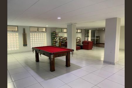 Apartamento à venda com 47m², 2 quartos e 1 vaga Apartamento à venda com 47m², 2 quartos e 1 vagaSala de Jogos