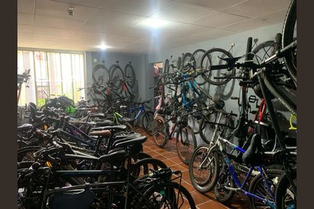 Apartamento à venda com 47m², 2 quartos e 1 vaga Apartamento à venda com 47m², 2 quartos e 1 vagabicicletário