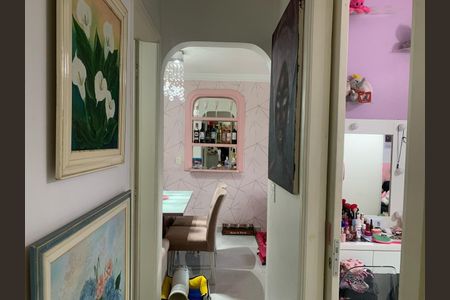 Apartamento à venda com 47m², 2 quartos e 1 vaga Apartamento à venda com 47m², 2 quartos e 1 vagaCorredor