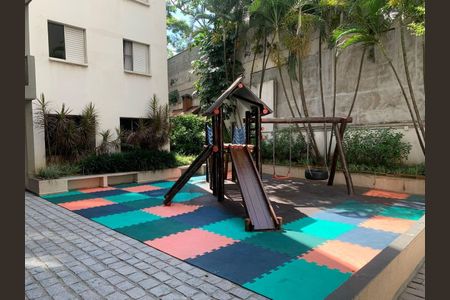 Apartamento à venda com 47m², 2 quartos e 1 vaga Apartamento à venda com 47m², 2 quartos e 1 vagaPlayground