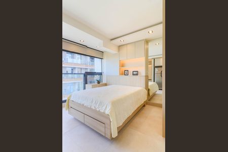 Studio para alugar com 25m², 1 quarto e sem vaga Studio para alugar com 25m², 1 quarto e sem vagaStudio