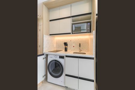 Studio para alugar com 25m², 1 quarto e sem vaga Studio para alugar com 25m², 1 quarto e sem vagaStudio