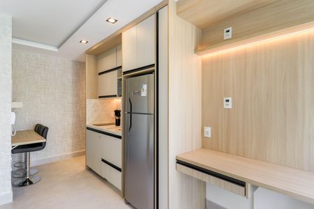 Studio para alugar com 25m², 1 quarto e sem vaga Studio para alugar com 25m², 1 quarto e sem vagaStudio