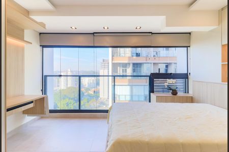 Studio para alugar com 25m², 1 quarto e sem vaga Studio para alugar com 25m², 1 quarto e sem vagaStudio