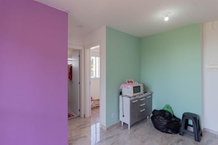 Apartamento à venda com 60m², 2 quartos e 1 vagaSala