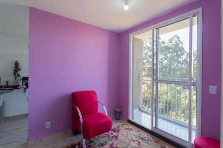 Apartamento à venda com 60m², 2 quartos e 1 vagaSala