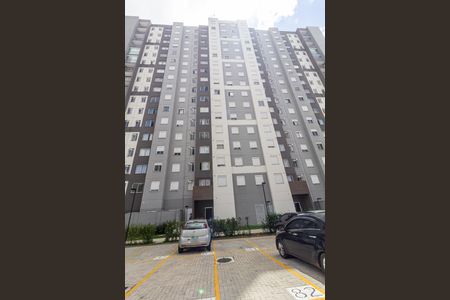 Apartamento à venda com 60m², 2 quartos e 1 vagaFachada