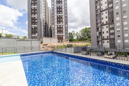 Apartamento à venda com 60m², 2 quartos e 1 vagaÁrea comum - Piscina