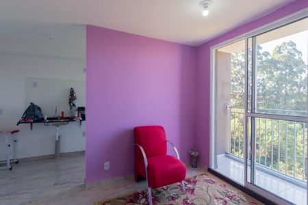 Apartamento à venda com 60m², 2 quartos e 1 vagaSala