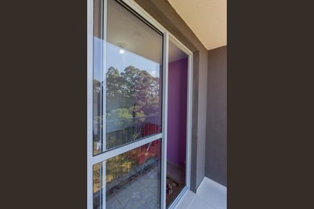 Apartamento à venda com 60m², 2 quartos e 1 vagaSacada da Sala