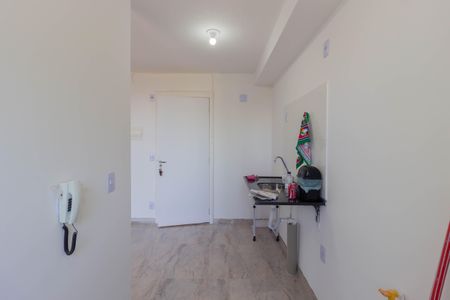 Apartamento à venda com 60m², 2 quartos e 1 vagaCozinha e Área de Serviço