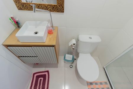 Apartamento à venda com 60m², 2 quartos e 1 vagaBanheiro