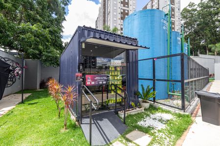 Apartamento à venda com 60m², 2 quartos e 1 vagaÁrea comum