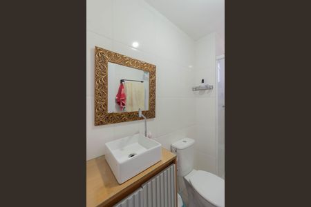 Apartamento à venda com 60m², 2 quartos e 1 vagaBanheiro