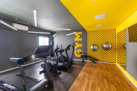 Apartamento à venda com 60m², 2 quartos e 1 vagaÁrea comum - Academia