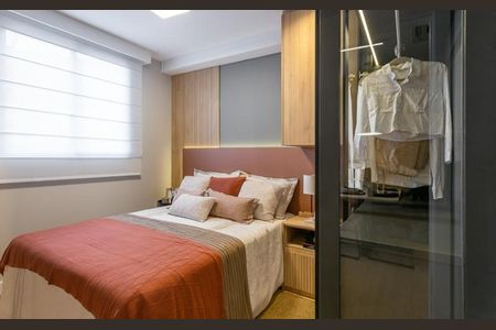 Apartamento à venda com 40m², 2 quartos e sem vaga Apartamento à venda com 40m², 2 quartos e sem vagaFoto 07