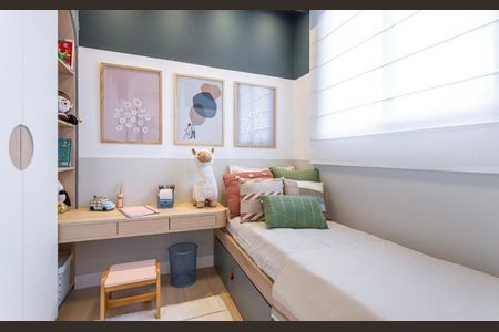 Apartamento à venda com 40m², 2 quartos e sem vaga Apartamento à venda com 40m², 2 quartos e sem vagaFoto 11