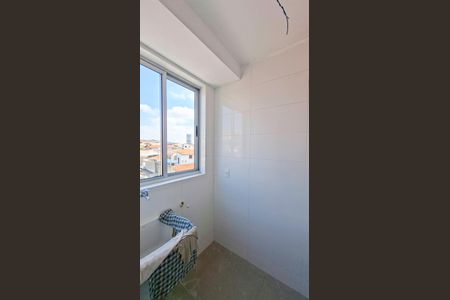 Apartamento à venda com 78m², 3 quartos e 2 vagasÁrea de Serviço