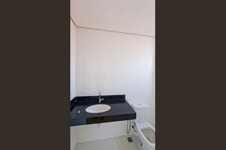 Apartamento à venda com 78m², 3 quartos e 2 vagasBanheiro da Suíte