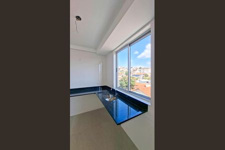 Apartamento à venda com 78m², 3 quartos e 2 vagasCozinha