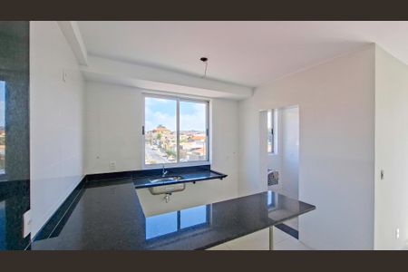 Apartamento à venda com 78m², 3 quartos e 2 vagasCozinha