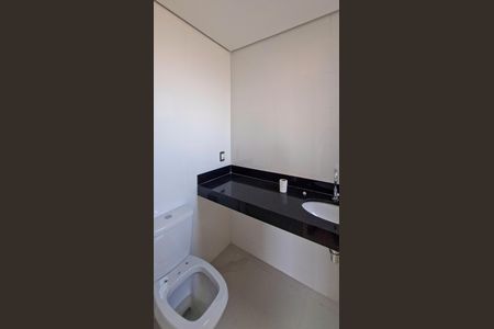 Apartamento à venda com 78m², 3 quartos e 2 vagasLavabo