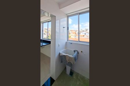 Apartamento à venda com 78m², 3 quartos e 2 vagasÁrea de Serviço