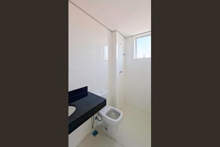 Apartamento à venda com 78m², 3 quartos e 2 vagasBanheiro da Suíte