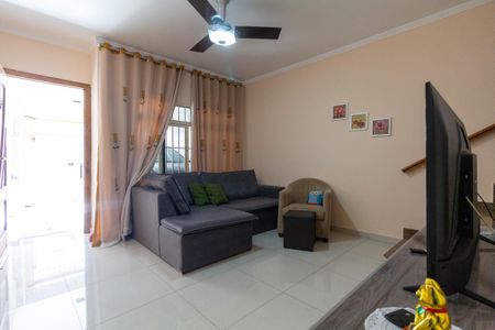 Sala de casa à venda com 2 quartos, 130m² em Tatuapé, São Paulo