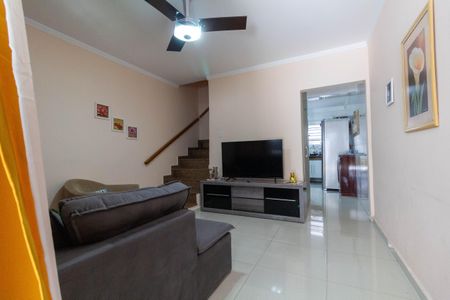 Sala de casa à venda com 2 quartos, 130m² em Tatuapé, São Paulo