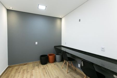 Studio à venda com 27m², 1 quarto e sem vagaÁrea comum - Coworking