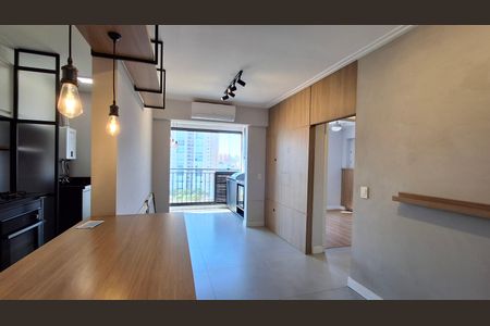 Apartamento à venda com 61m², 2 quartos e 1 vagaSala