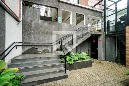 Apartamento à venda com 41m², 1 quarto e sem vaga Apartamento à venda com 41m², 1 quarto e sem vagaÁrea comum