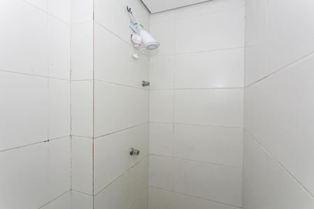 Apartamento à venda com 41m², 1 quarto e sem vaga Apartamento à venda com 41m², 1 quarto e sem vagaBanheiro Social