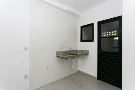 Apartamento à venda com 41m², 1 quarto e sem vaga Apartamento à venda com 41m², 1 quarto e sem vagaCozinha