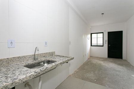 Apartamento à venda com 41m², 2 quartos e sem vaga Apartamento à venda com 41m², 2 quartos e sem vagaCozinha