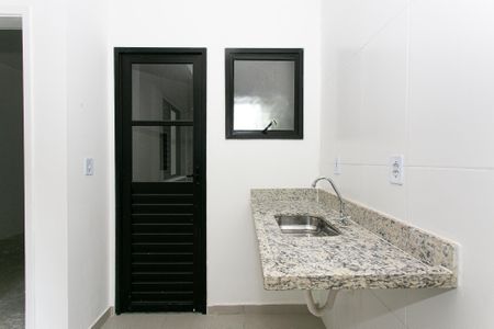 Apartamento à venda com 41m², 2 quartos e sem vaga Apartamento à venda com 41m², 2 quartos e sem vagaCozinha