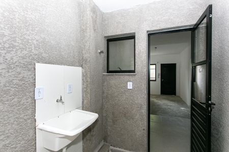 Apartamento à venda com 41m², 2 quartos e sem vaga Apartamento à venda com 41m², 2 quartos e sem vagaÁrea de Serviço