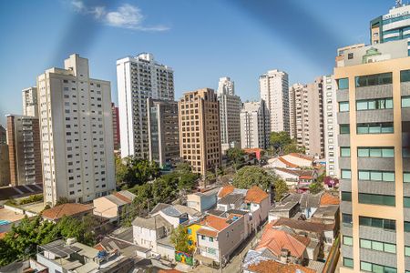 Apartamento à venda com 73m², 2 quartos e 1 vaga Apartamento à venda com 73m², 2 quartos e 1 vagaVista da Varanda
