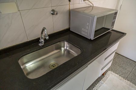 Apartamento à venda com 73m², 2 quartos e 1 vaga Apartamento à venda com 73m², 2 quartos e 1 vagaCozinha