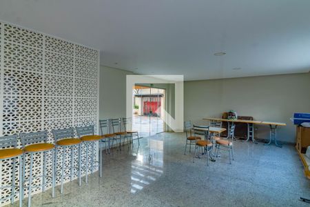 Apartamento à venda com 73m², 2 quartos e 1 vaga Apartamento à venda com 73m², 2 quartos e 1 vagaÁrea comum - Salão de festas